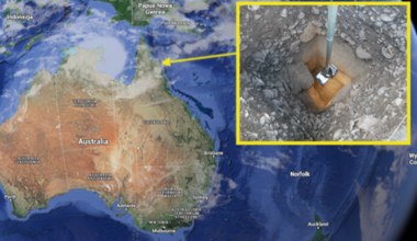 Nowe odkrycie w Australii wskazuje na rozwój dawnej cywilizacji