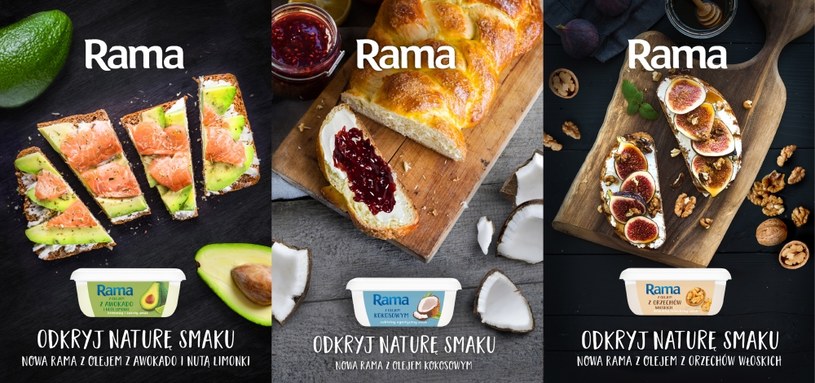 Nowe odsłony Ramy /materiały prasowe