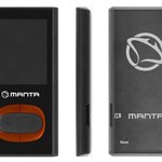 Nowe ​odtwarzacze MP3 firmy Manta