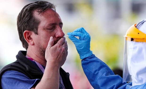 Nowe ognisko koronawirusa na Śląsku. Prawie 100 nowych zakażeń w jednej kopalni