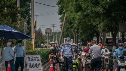 Nowe ognisko zakażeń w Chinach. Koronawirusa odkryto na targu w Pekinie