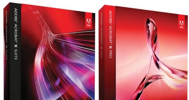 Nowe oprogramowanie Adobe Acrobat X /materiały prasowe