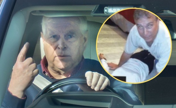 Nowe oskarżenia wobec byłego księcia Andrzeja. Kolejna kobieta przerywa milczenie