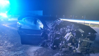 Nowe oświadczenie policji ws. tragedii na A1. "Apelujemy o nierozpowszechnianie plotek"