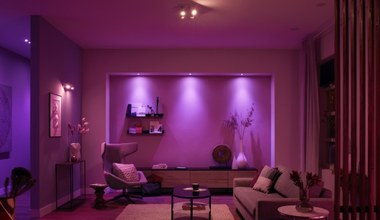 Nowe oświetlenie Philips Hue z technologią Bluetooth 