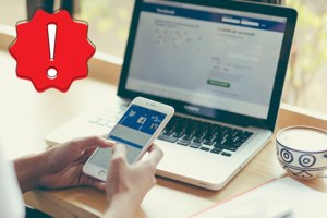 Nowe oszustwo na Facebooku. Polacy zagrożeni atakiem cyberprzestępców