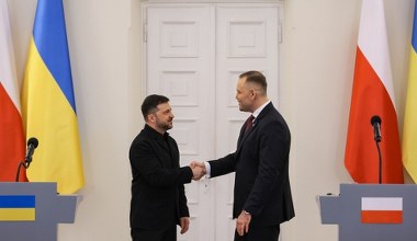 Nowe otwarcie polsko-ukraińskie? "To coś, co powinno nastąpić"