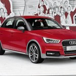 Nowe pakiety stylistyczne Audi