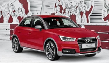 Nowe pakiety stylistyczne Audi