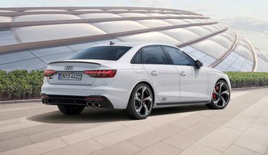 Nowe pakiety wizualne od Audi.