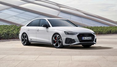 Nowe pakiety wizualne od Audi.