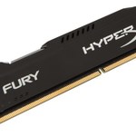 Nowe pamięci HyperX FURY