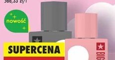 Nowe perfumy Big Star w Biedronce /Biedronka /INTERIA.PL