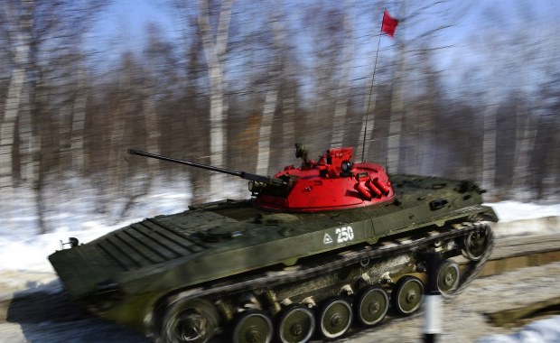 Nowe plany Rosji: Błyskawiczny przerzut wojsk i sprzętu