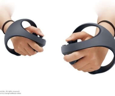 Nowe PlayStation VR z panelami OLED. Premiera jeszcze odległa