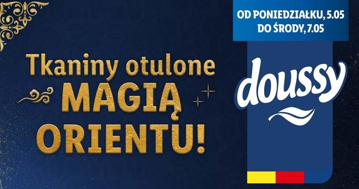 Nowe płyny do płukania doussy w Lidlu /Lidl /INTERIA.PL