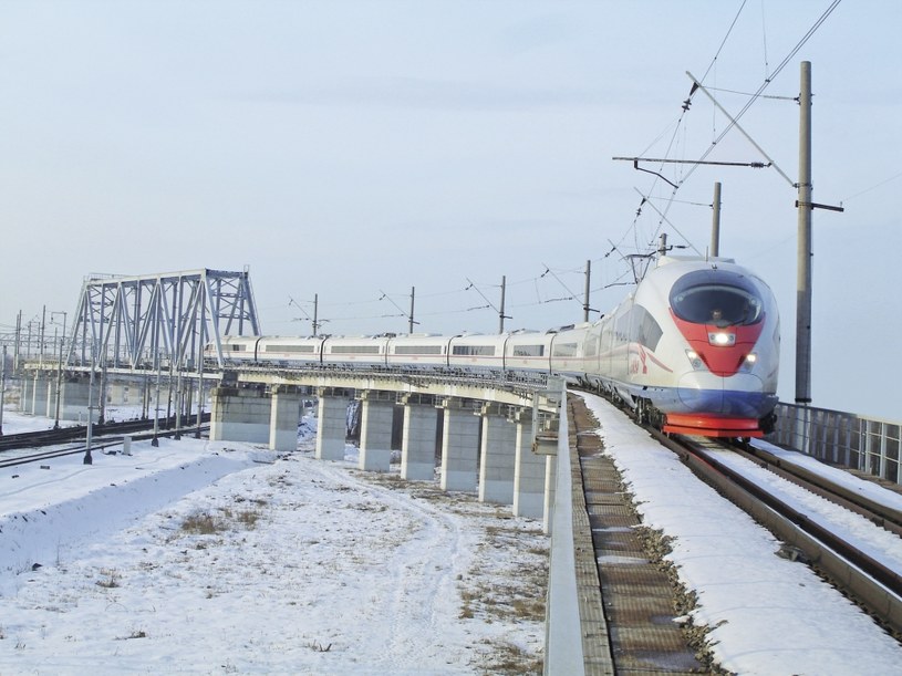 Nowe pociągi Velaro pojadą do Rosji /materiały prasowe