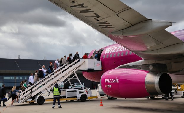 Nowe połączenia Wizz Air z Warszawy. Dokąd polecimy?