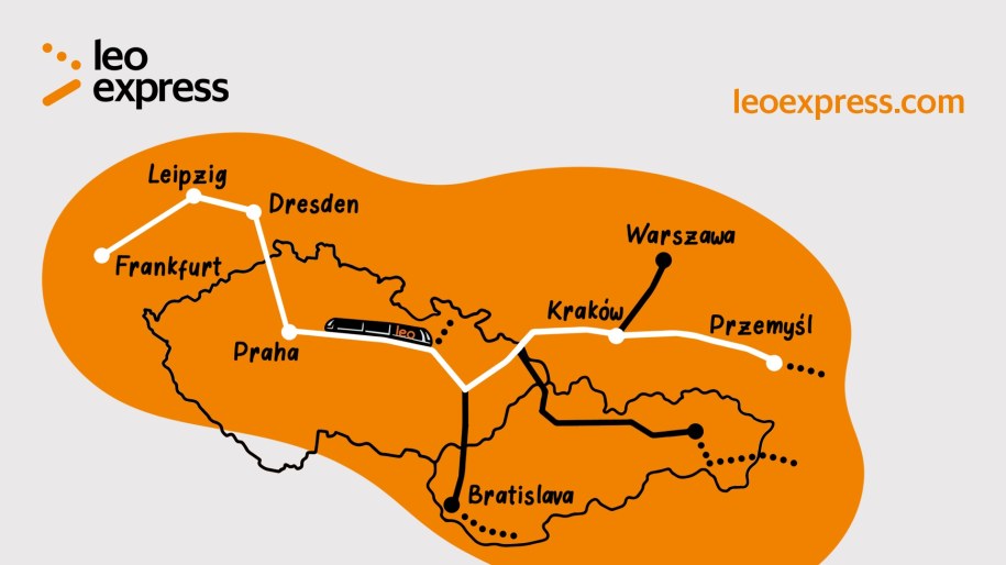 Nowe połączenie kolejowe ma połączyć Przemyśl z Frankfurtem /Materiały prasowe
