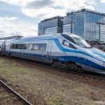 Nowe połączenie kolejowe. Ma prowadzić przez Śląsk na Ukrainę