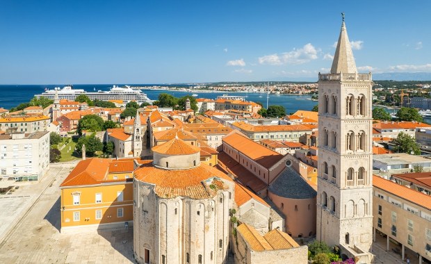 Nowe połączenie lotnicze Wizz Air. Co oferuje "brama Dalmacji"?