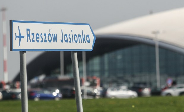 Nowe połączenie z lotniska w Jasionce. Ryanair uruchomił bezpośrednie loty