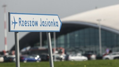 Nowe połączenie z lotniska w Jasionce. Ryanair uruchomił bezpośrednie loty