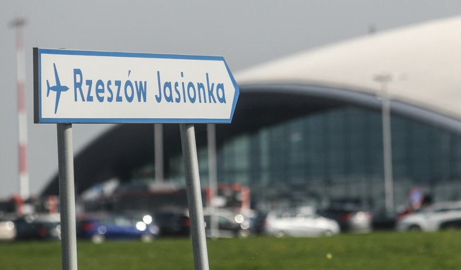 Nowe połącznie z lotniska Rzeszów Jasionka. Polecimy do Edynburga /Krzysztof Kapica/Polska Press /East News