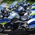 Nowe policyjne motocykle już na drogach Podkarpacia 