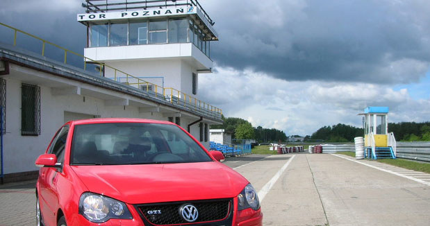 Nowe polo GTI jest już w Polsce / kliknij /INTERIA.PL