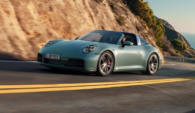 Nowe Porsche 911 Carrera 4S już w Polsce. 480 KM i 3,3 s do 100 km/h