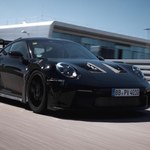 Nowe Porsche 911 GT3 RS - oficjalna premiera już w sierpniu 