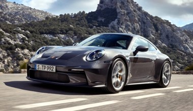 Nowe Porsche 911 GT3 z pakietem Touring