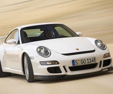 Nowe Porsche 911 GT3