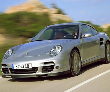 Nowe Porsche 911 turbo!
