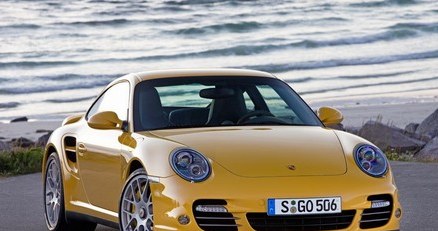 Nowe porsche 911 turbo /Informacja prasowa