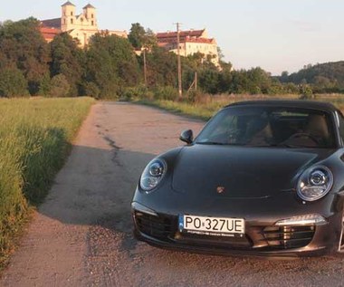  Nowe porsche carrera  jak szklaneczka spirytusu