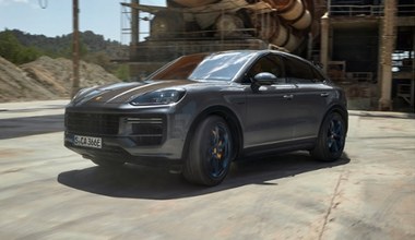 Nowe Porsche Cayenne Turbo E-Hybrid. Tak mocnego jeszcze nie było!