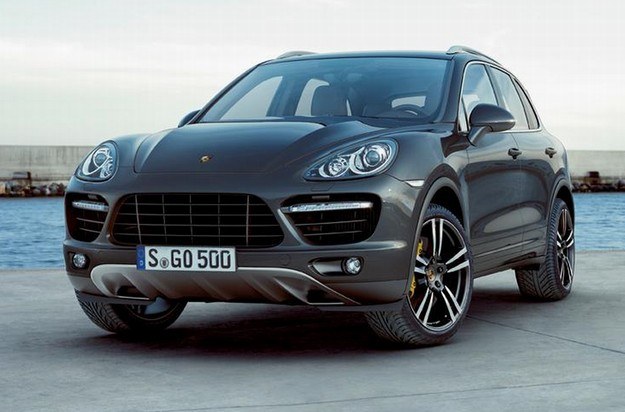 Nowe porsche cayenne /Informacja prasowa