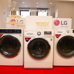 Nowe pralki LG - rodzina LG FH4U