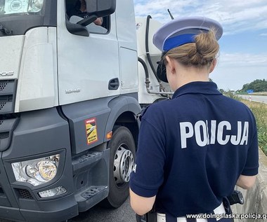 Nowe prawo już działa. Zmasowana akcja policji, setki mandatów