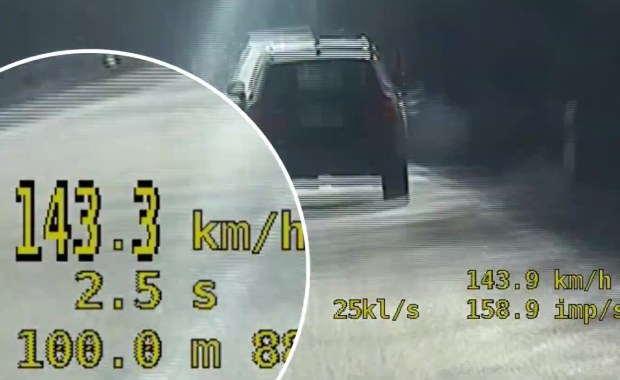 Nowe prawo ledwo weszło w życie, a 72-latek już stracił prawo jazdy