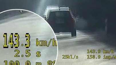 Nowe prawo ledwo weszło w życie, a 72-latek już stracił prawo jazdy