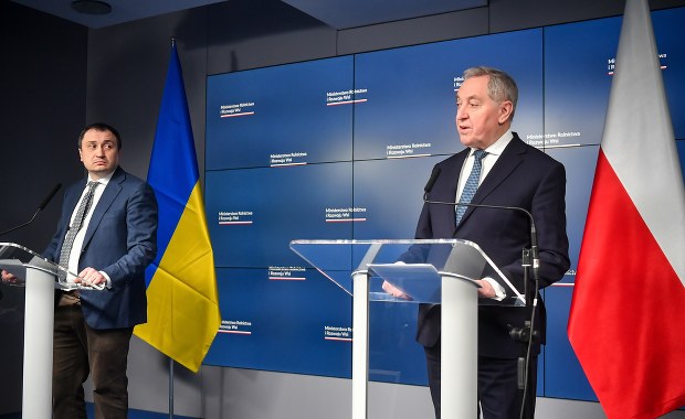 Nowe procedury ws. transportu ukraińskiego zboża przez Polskę 
