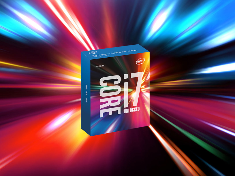 Nowe procesory Intel Core 6. generacji /materiały prasowe