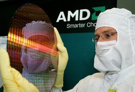 Nowe procesory nie były wcześniej ujęte w oficjalnych planach AMD /AFP