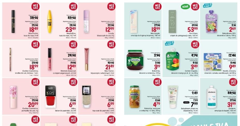 Nowe promocje na perfumy w Rossmannie! /Rossmann /INTERIA.PL