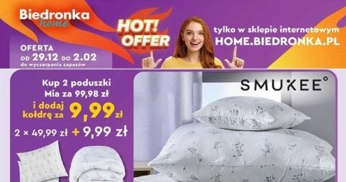 Nowe promocje w Biedronka Home! /Biedronka /INTERIA.PL