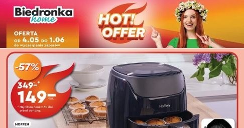 Nowe promocje w Biedronka Home! /Biedronka /INTERIA.PL