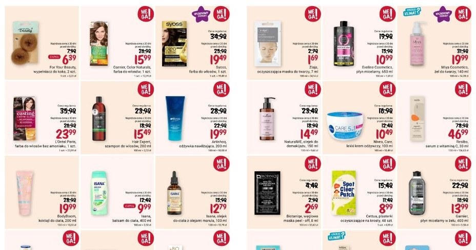 Nowe promocje w Rossmannie! /Rossmann /INTERIA.PL